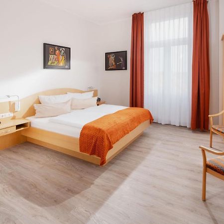 Hotel Kuenstlerhaus Norderney Dış mekan fotoğraf
