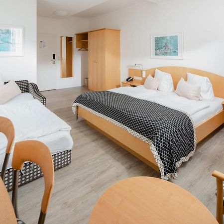 Hotel Kuenstlerhaus Norderney Dış mekan fotoğraf