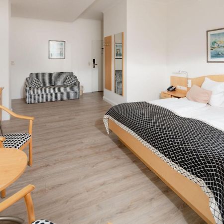 Hotel Kuenstlerhaus Norderney Dış mekan fotoğraf