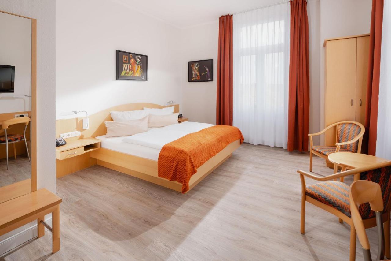 Hotel Kuenstlerhaus Norderney Dış mekan fotoğraf