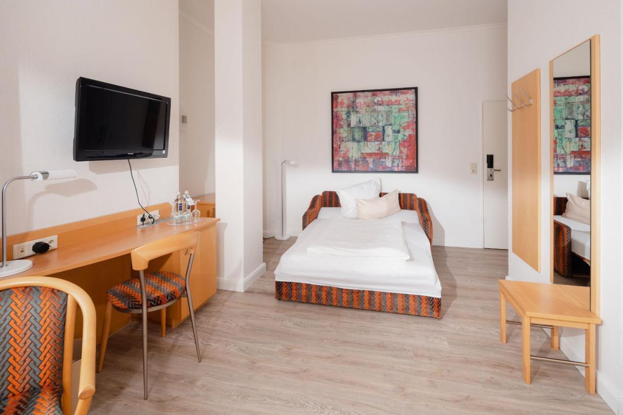 Hotel Kuenstlerhaus Norderney Dış mekan fotoğraf