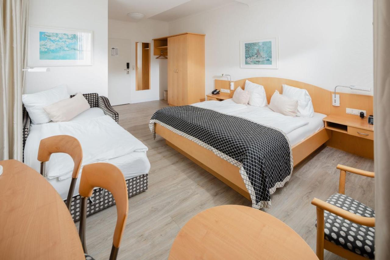 Hotel Kuenstlerhaus Norderney Dış mekan fotoğraf