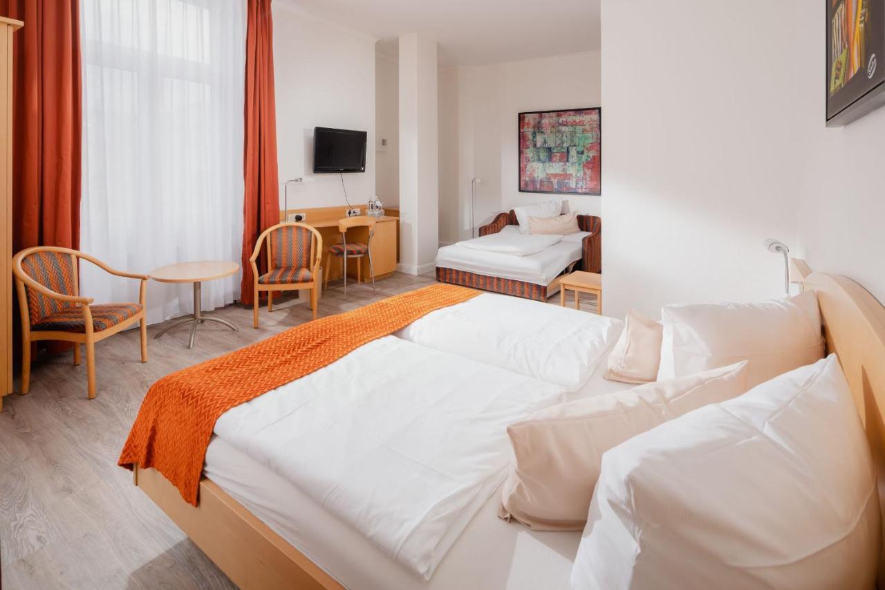 Hotel Kuenstlerhaus Norderney Dış mekan fotoğraf