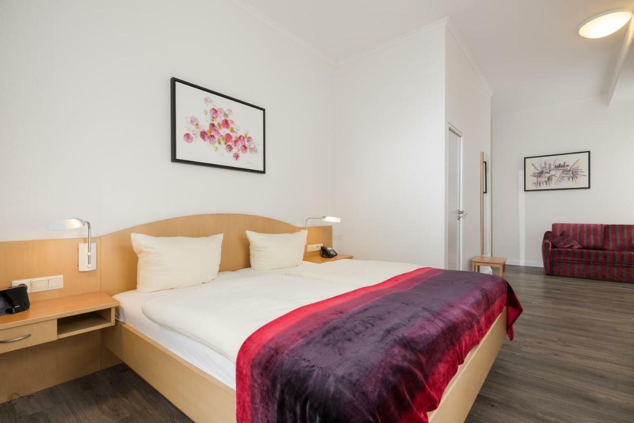 Hotel Kuenstlerhaus Norderney Dış mekan fotoğraf