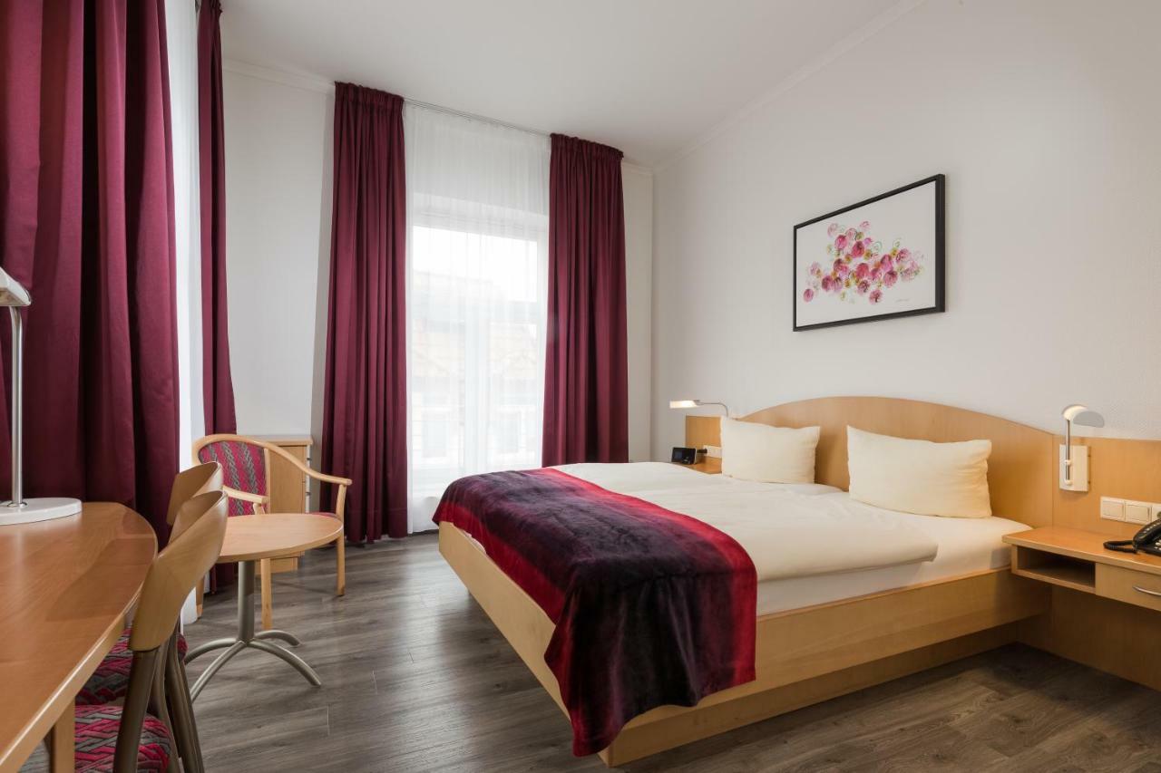 Hotel Kuenstlerhaus Norderney Dış mekan fotoğraf